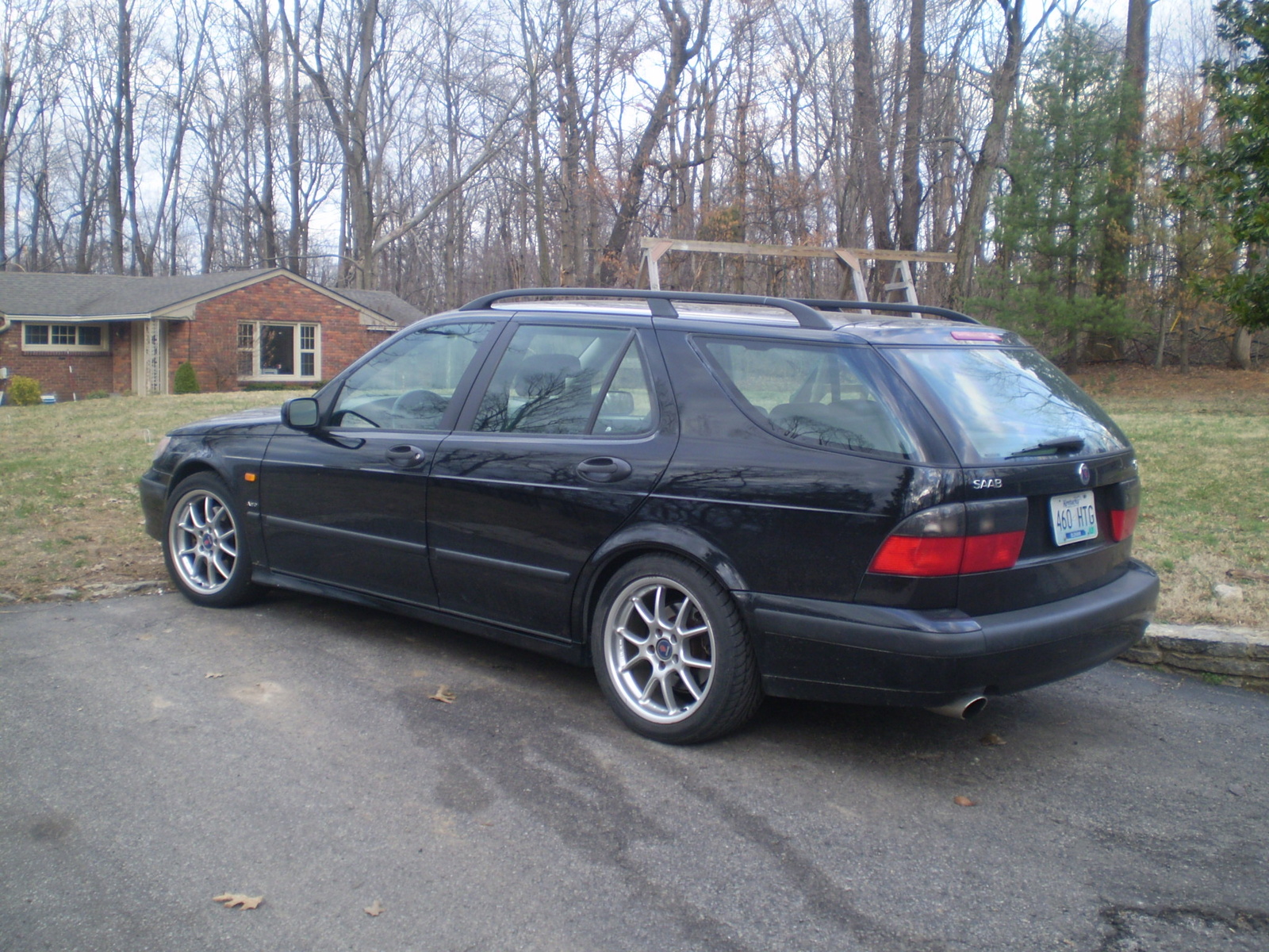 2000 Saab 9-5 Aero Wagon - Pictures - Picture of 2000 Saab 9-5 ...