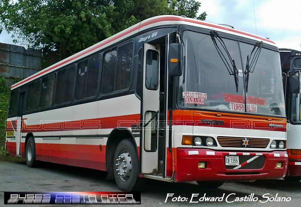 Buses Costa Rica: GalerÃ­a 37-
