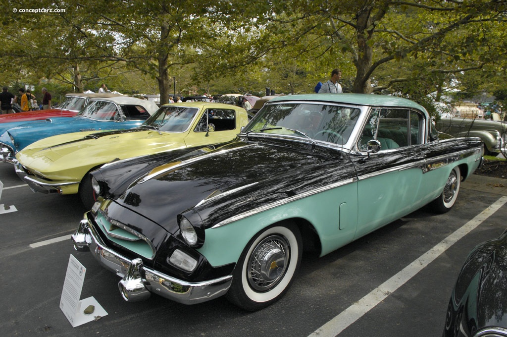 1955 Studebaker President Images, Information and History ...