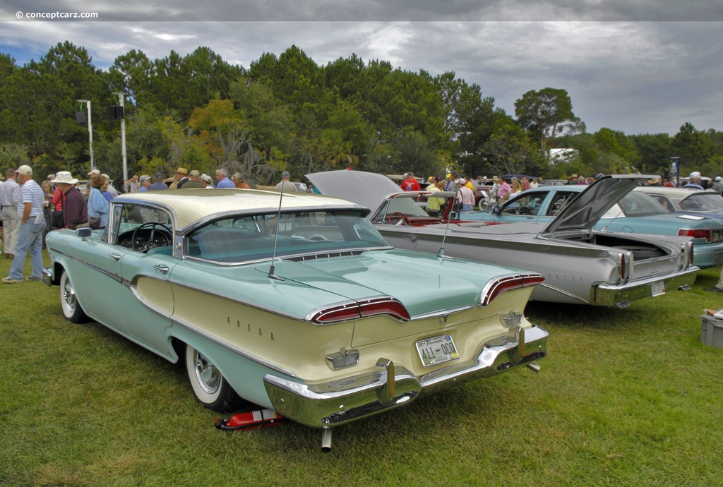 Edsel Ciation Coupe Photo Gallery: Photo #10 out of 12, Image Size ...