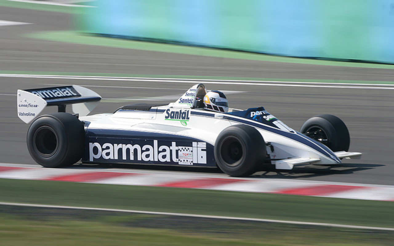Brabham BT 49 D | Flickr - Photo Sharing!