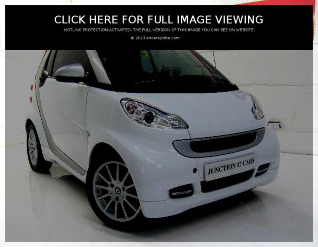 Smart Fortwo: Photo