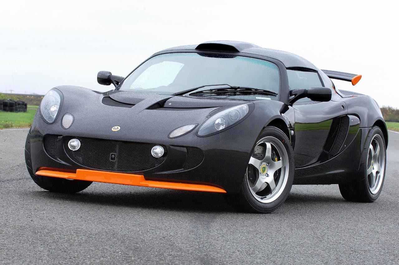Automotive Info: Lotus Australia Unveils Exige Sport 240