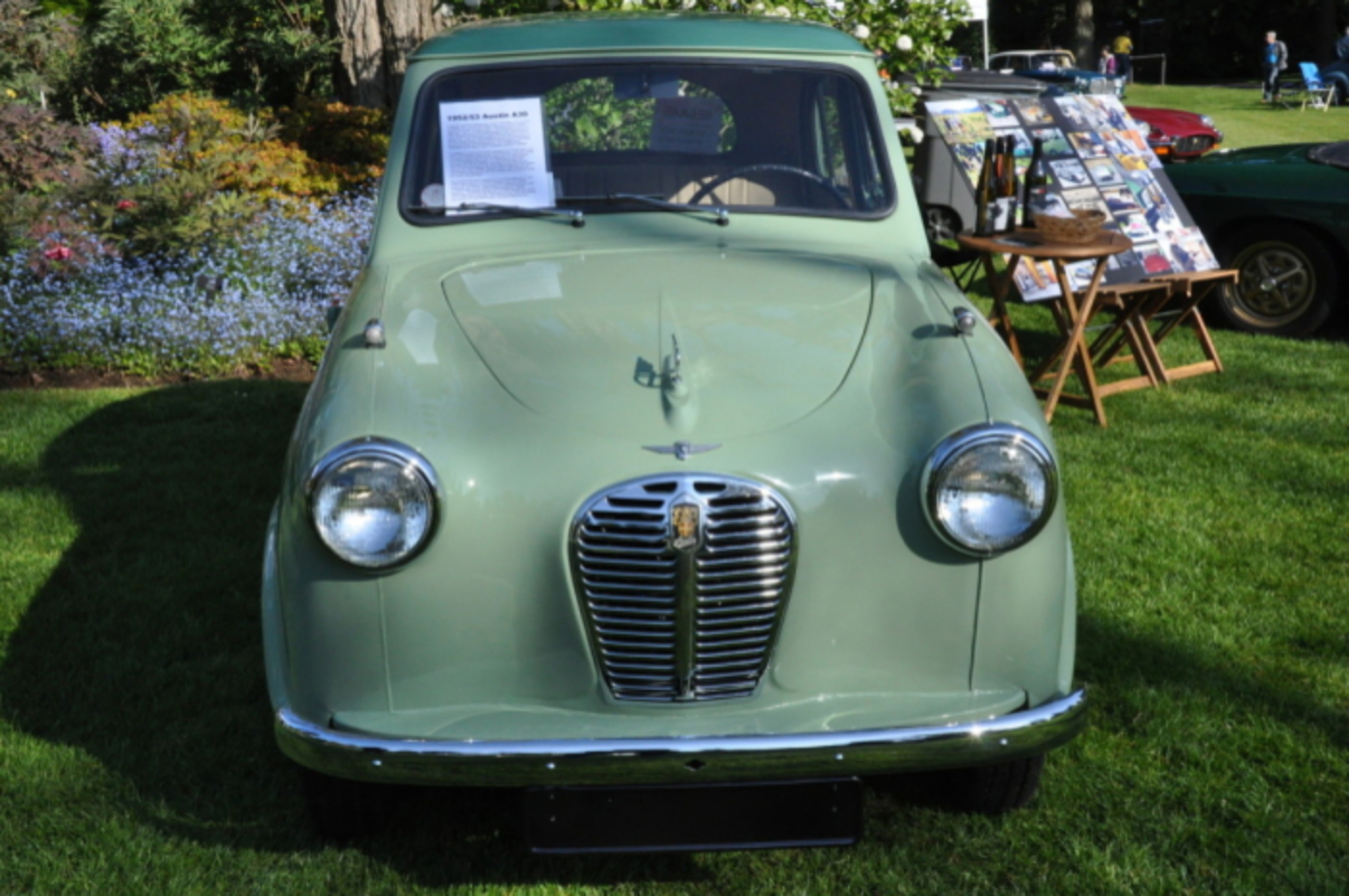 1953 Austin A30 4 Door for sale | Hemmings Motor News