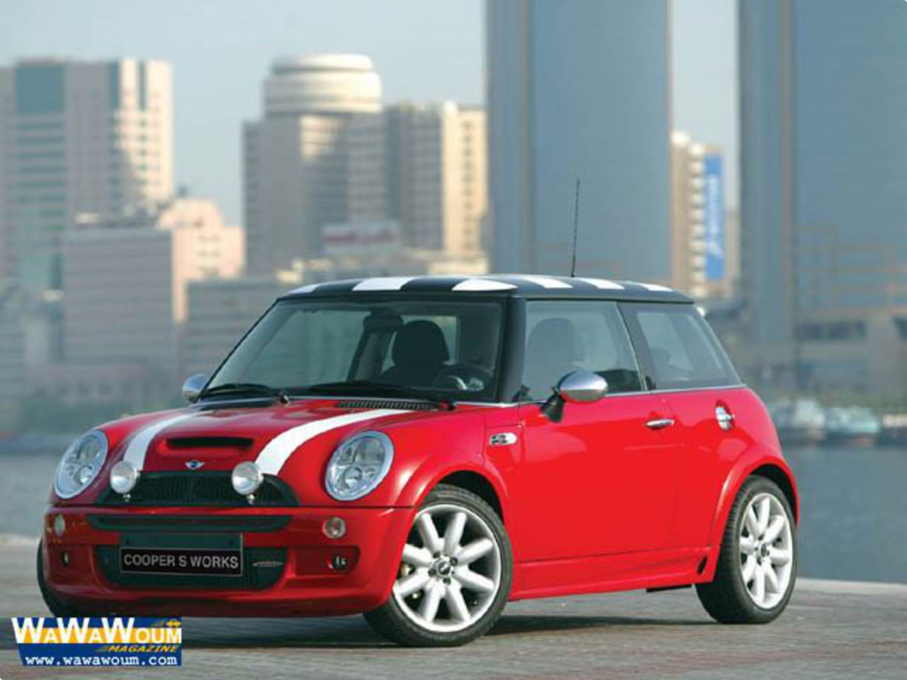 Mini Cooper 16 Classic Pictures & Wallpapers - Wallpaper #3 of 6