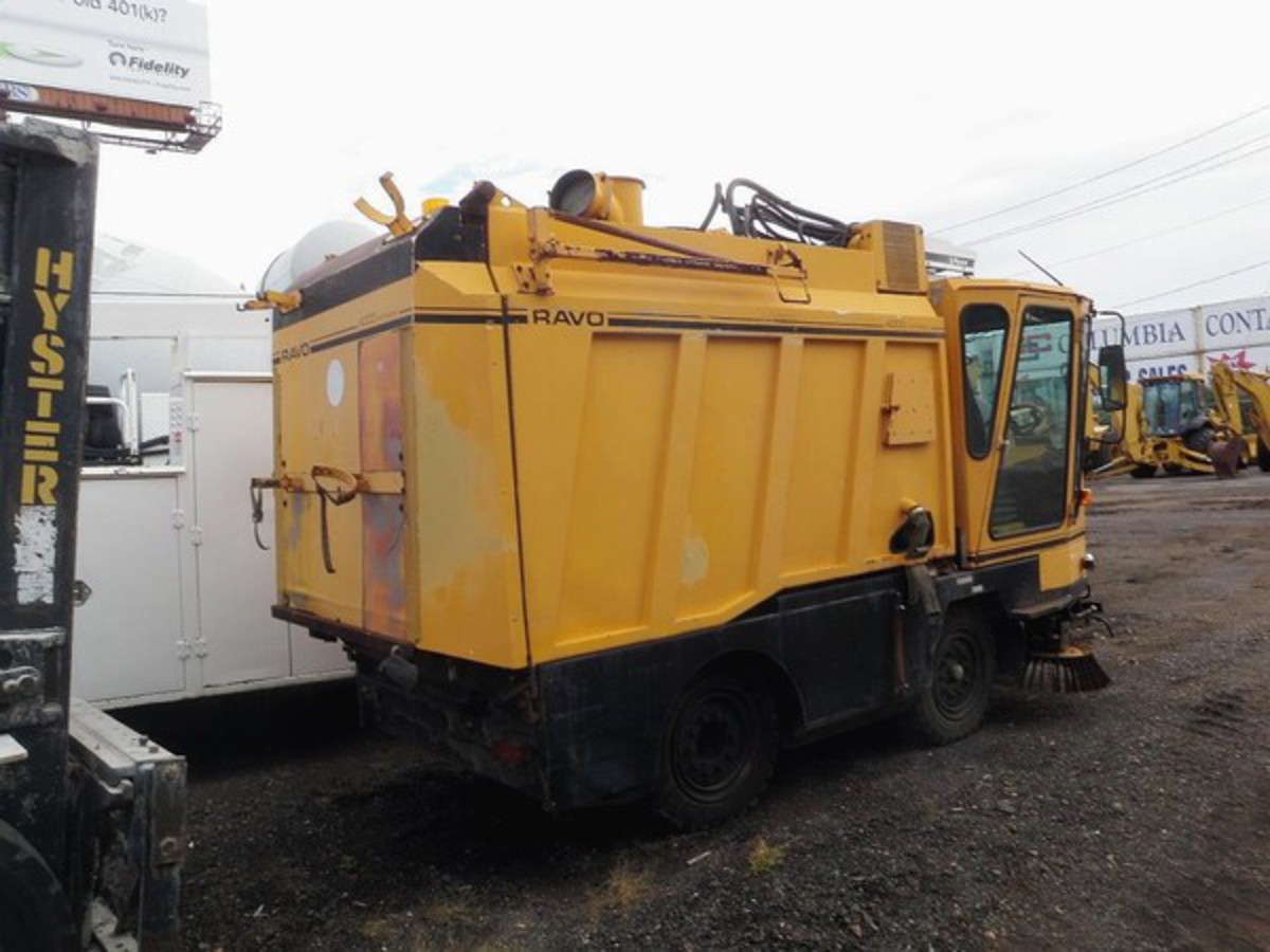 1988: Ravo 4000 for sale | Used Ravo 4000 others - Mascus USA