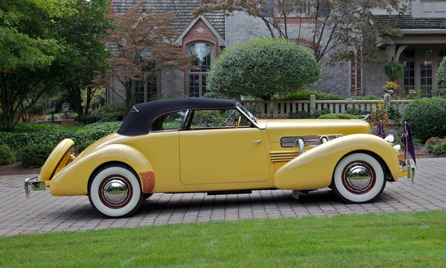 Amelia Island Concours d'Elegance to feature Hollywood cars - Autoweek
