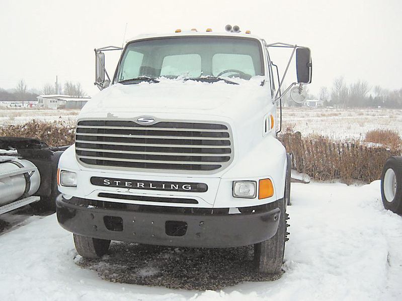 2000 Sterling L8513 Conventional Trucks w/o Sleeper | GROVER'S ALL ...