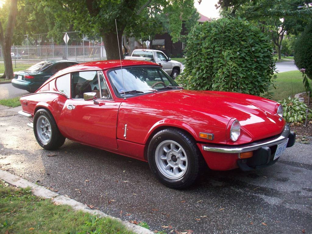 1973 Triumph GT6 - Windsor, ON owned by 73GT6 Page:1 at Cardomain.