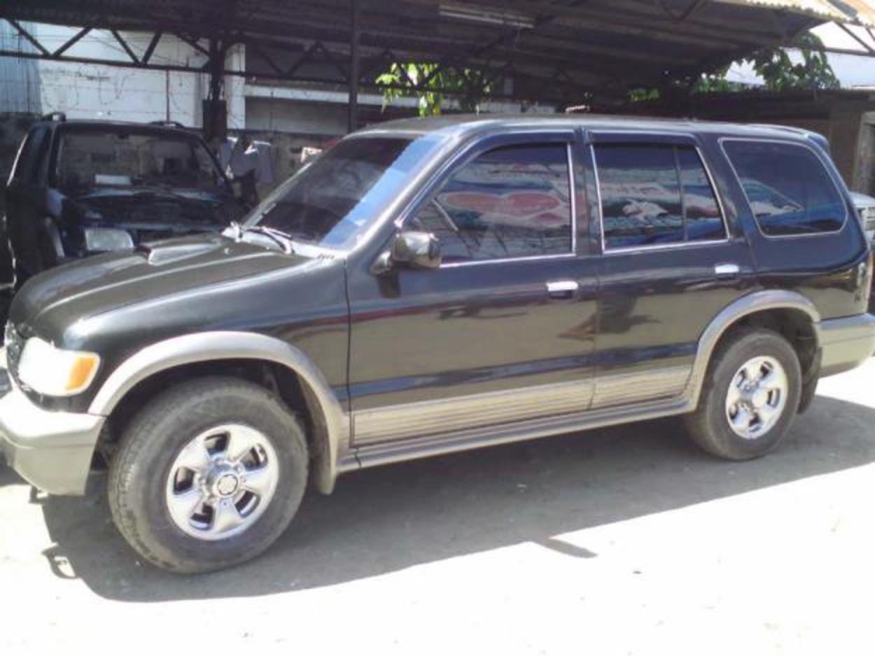 KIA Grand Sportage for sale - Digos City - Cars - diesel engine in ...