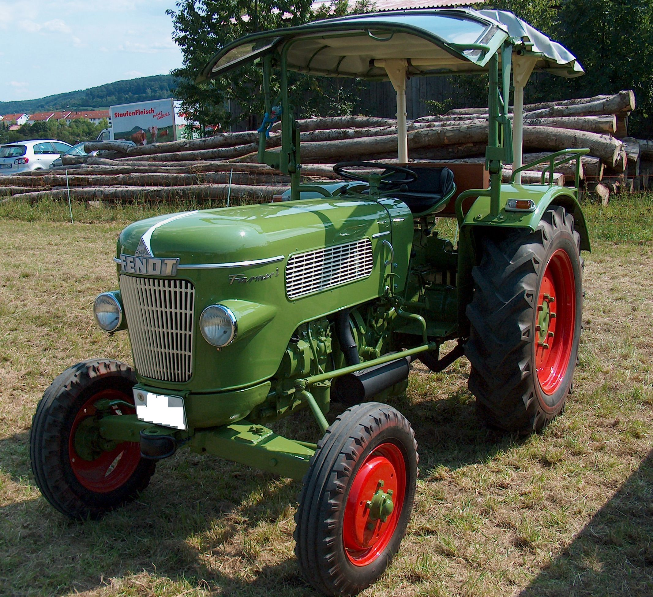 List of options and versions by Fendt farmer. Fendt farmer, Fendt ...