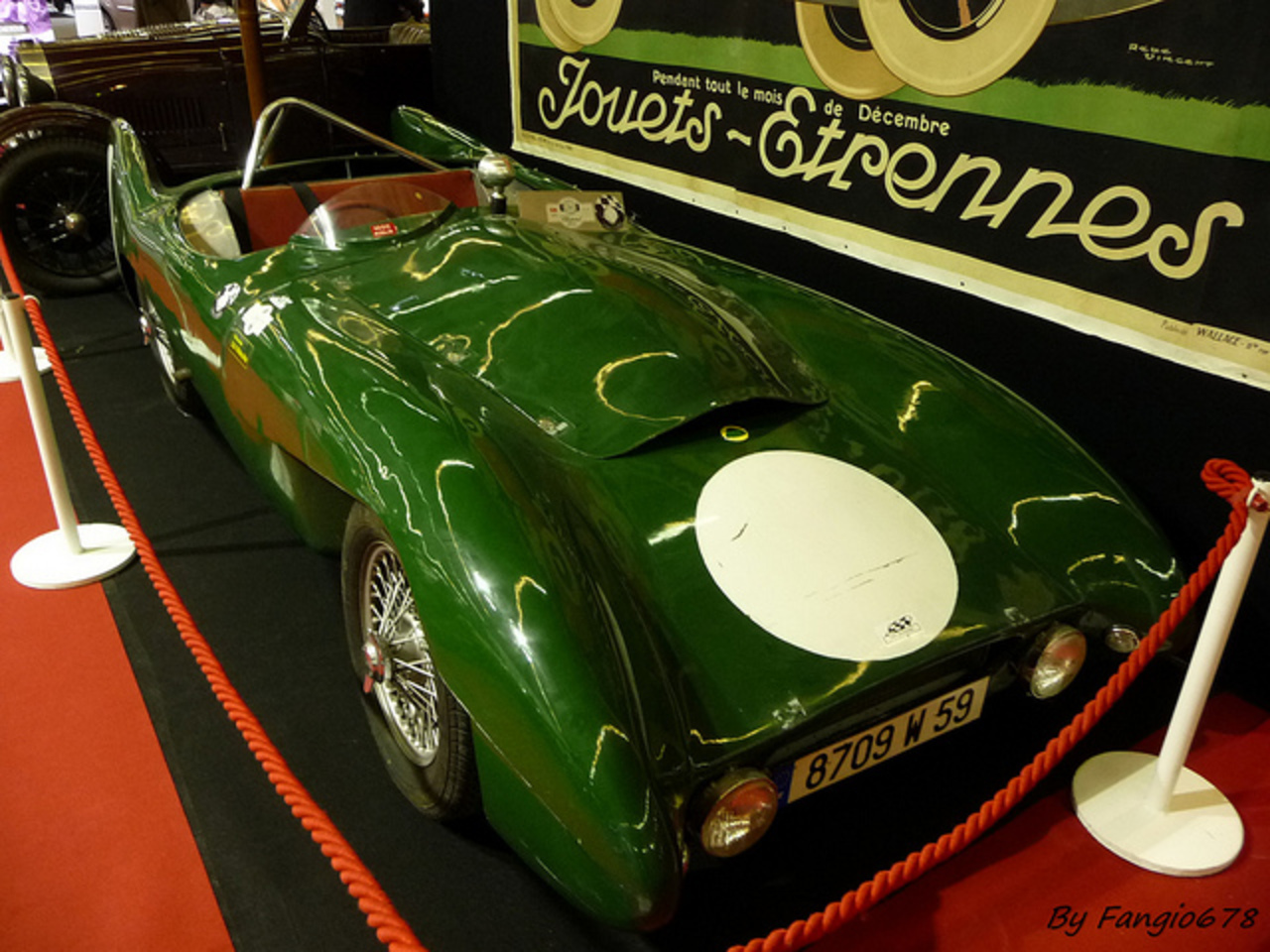 Lotus Mk 9 | Flickr - Photo Sharing!