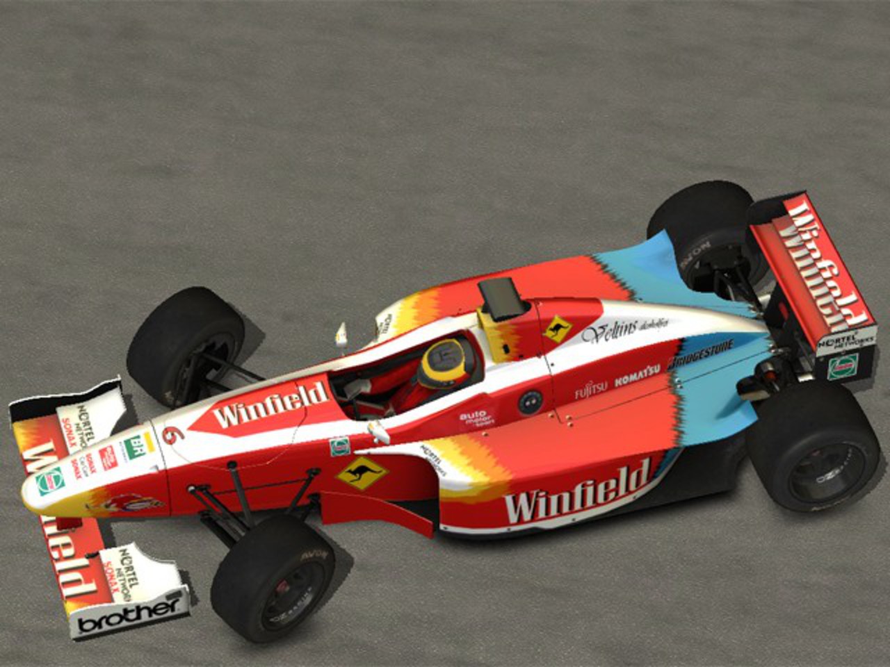 NoGripRacing :: Race 07 / GTR Evo / Race On Downloads - Formula ...
