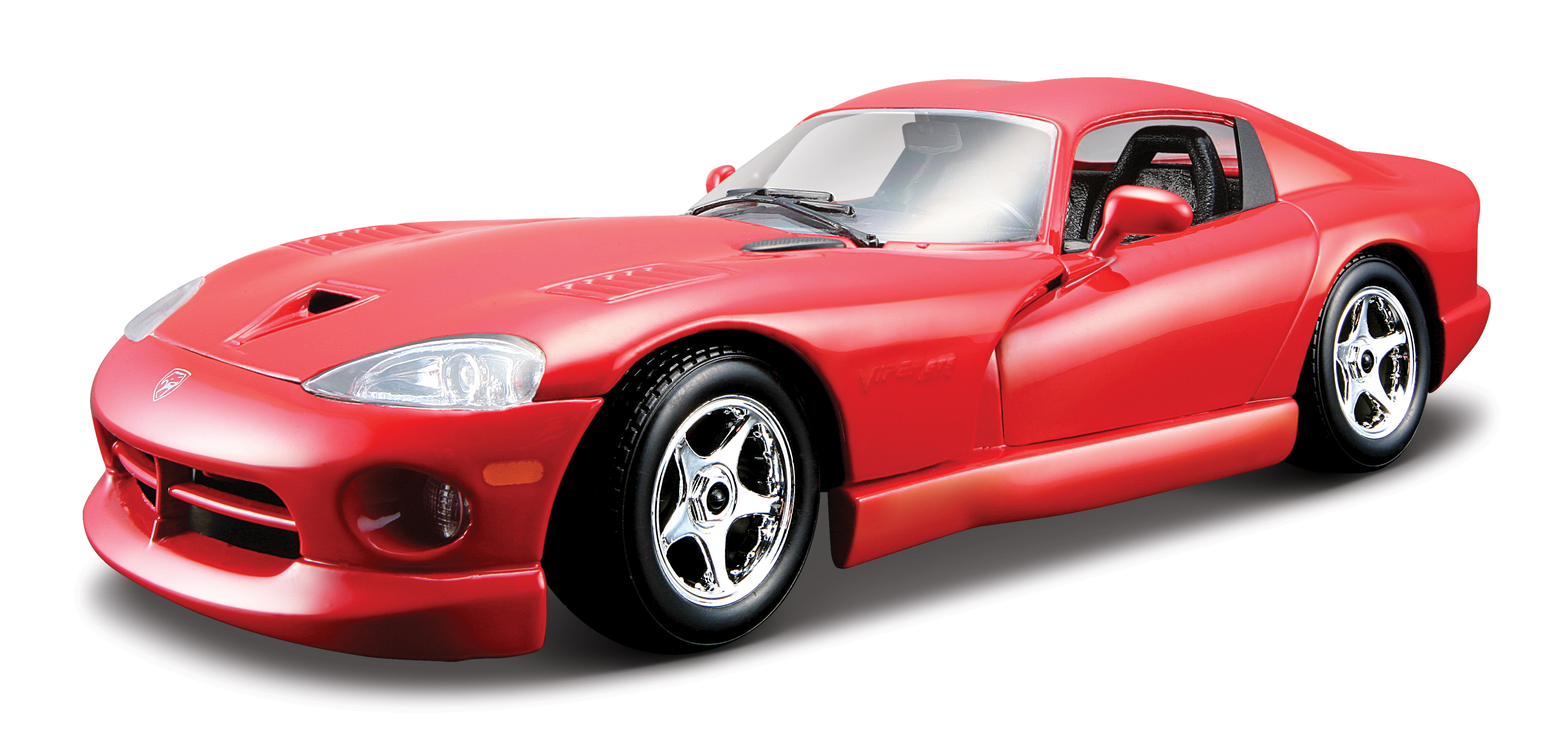 Silverlit Dodge Viper GTS Coupe (Red) - Buy Online with Best ...