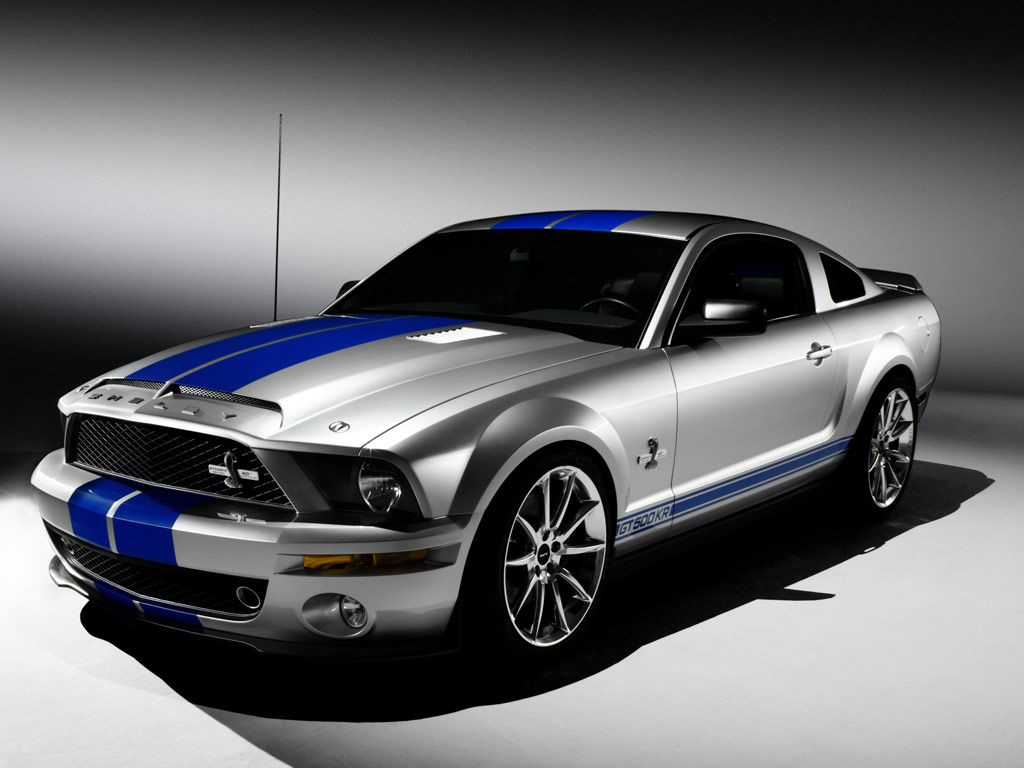 2013 Ford Mustang Shelby GT500 Cobra Tribute Model | A Sport Cars