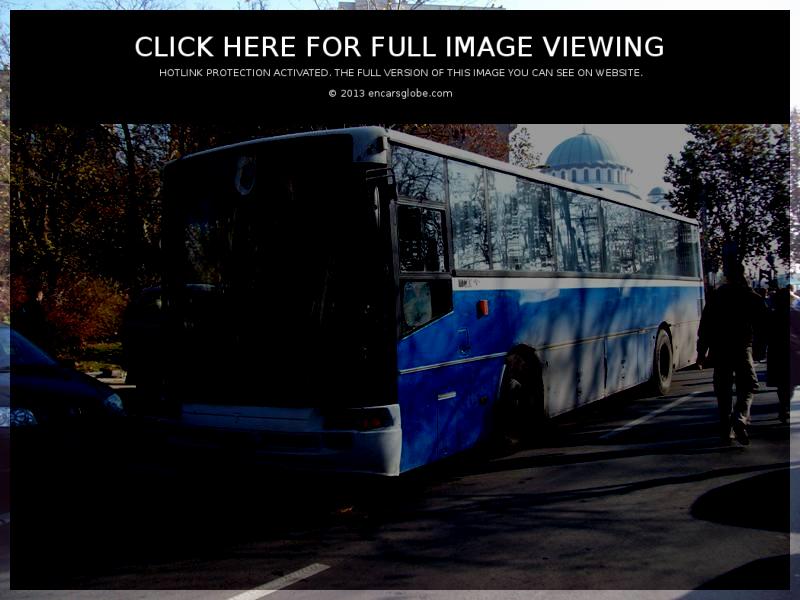 IKARBUS IK-301: Photo gallery, complete information about model ...