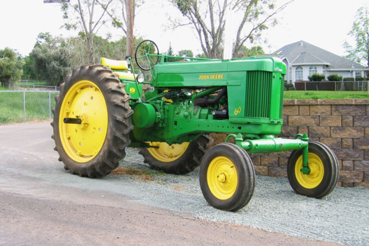 Fascinating Antique Tractors