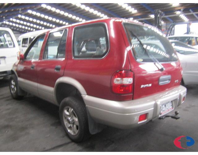 Kia Sportage SQUIRE 2001 - sella Online Auctions & Classifieds ...