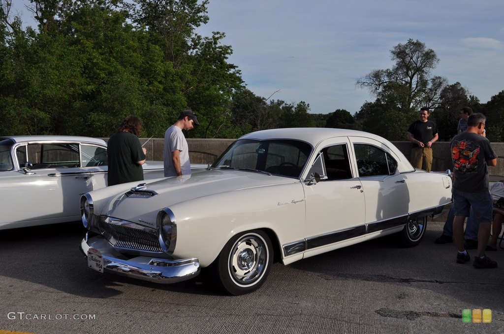 1954 Kaiser Special Sedan | GTcarlot News, Car Shows and Events
