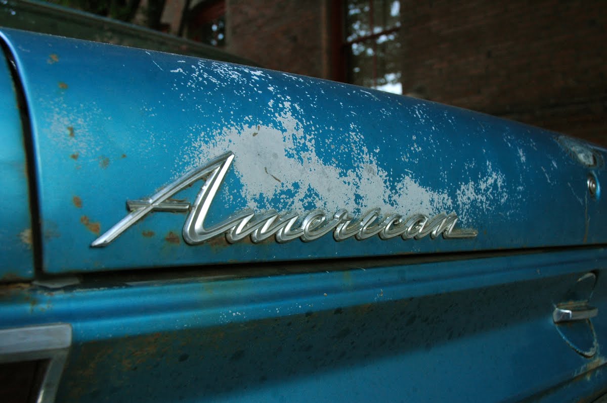 Rambler American 220 2dr Photo Gallery: Photo #05 out of 11, Image ...