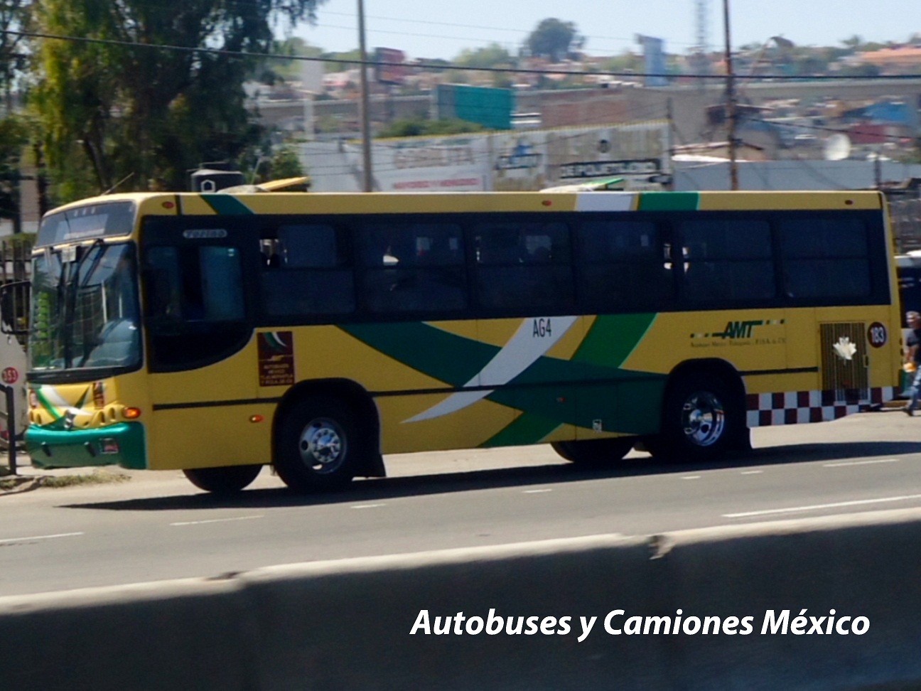 Autobuses y Camiones MÃ©xico: agosto 2012
