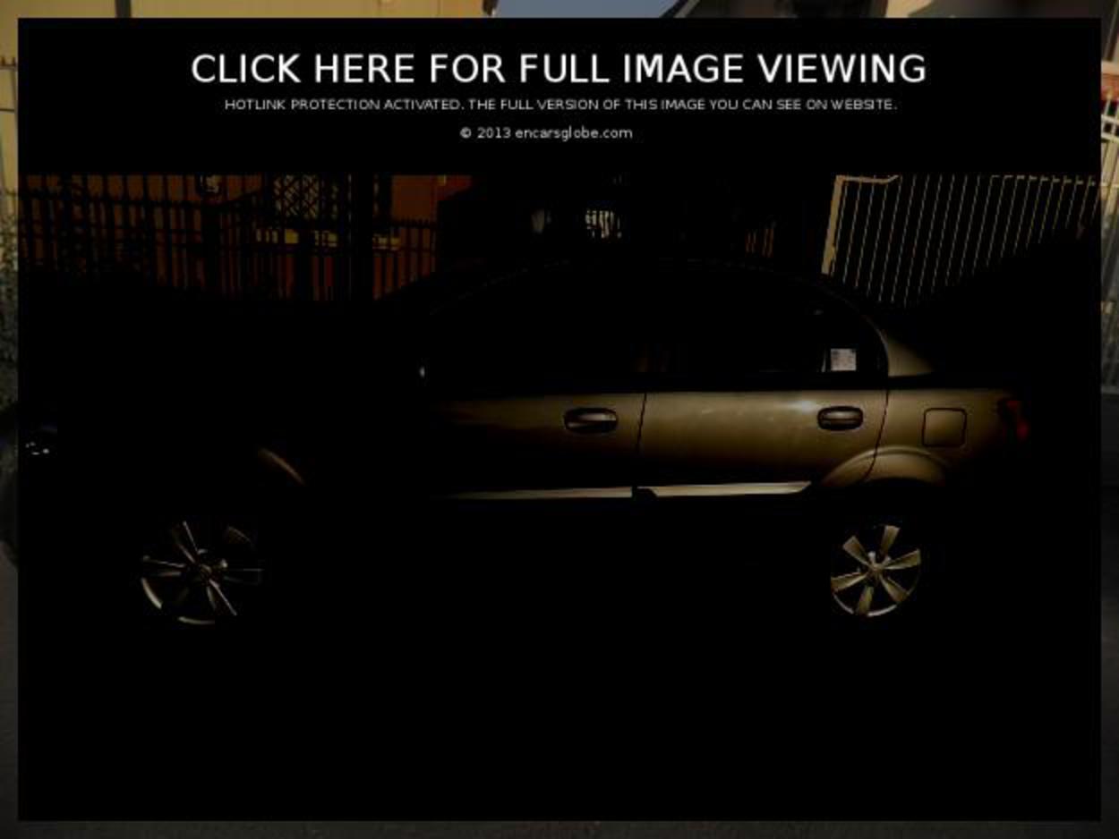 Kia Carnival 38 V6 Photo Gallery: Photo #12 out of 10, Image Size ...