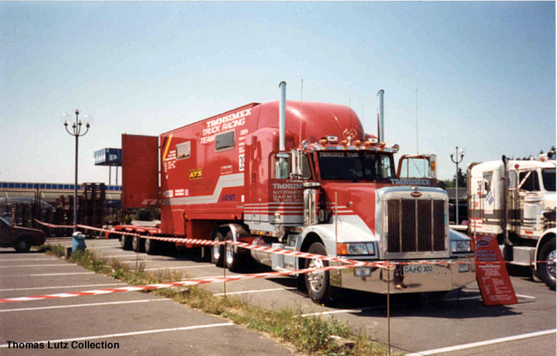 Thomas Lutz Truck Pictures - Miscellaneous