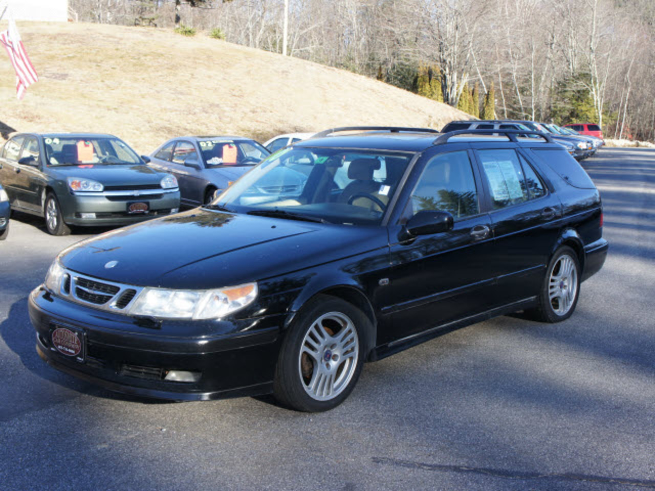 New Hampshire Saab 9-5 Vehicles For Sale - DealerRater