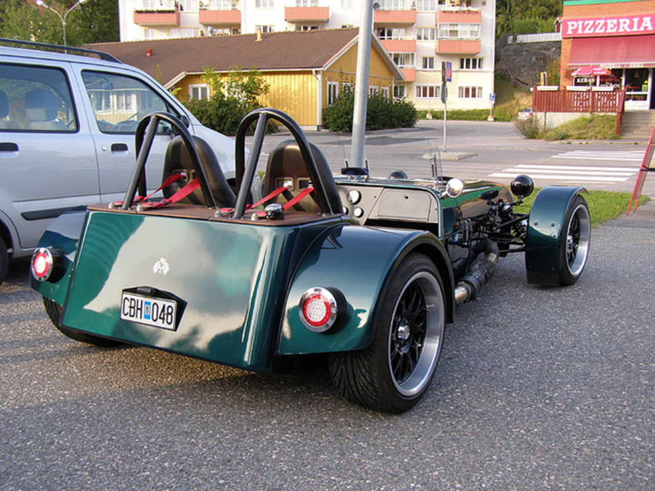 Lotus Super Seven Replica | Flickr - Photo Sharing!