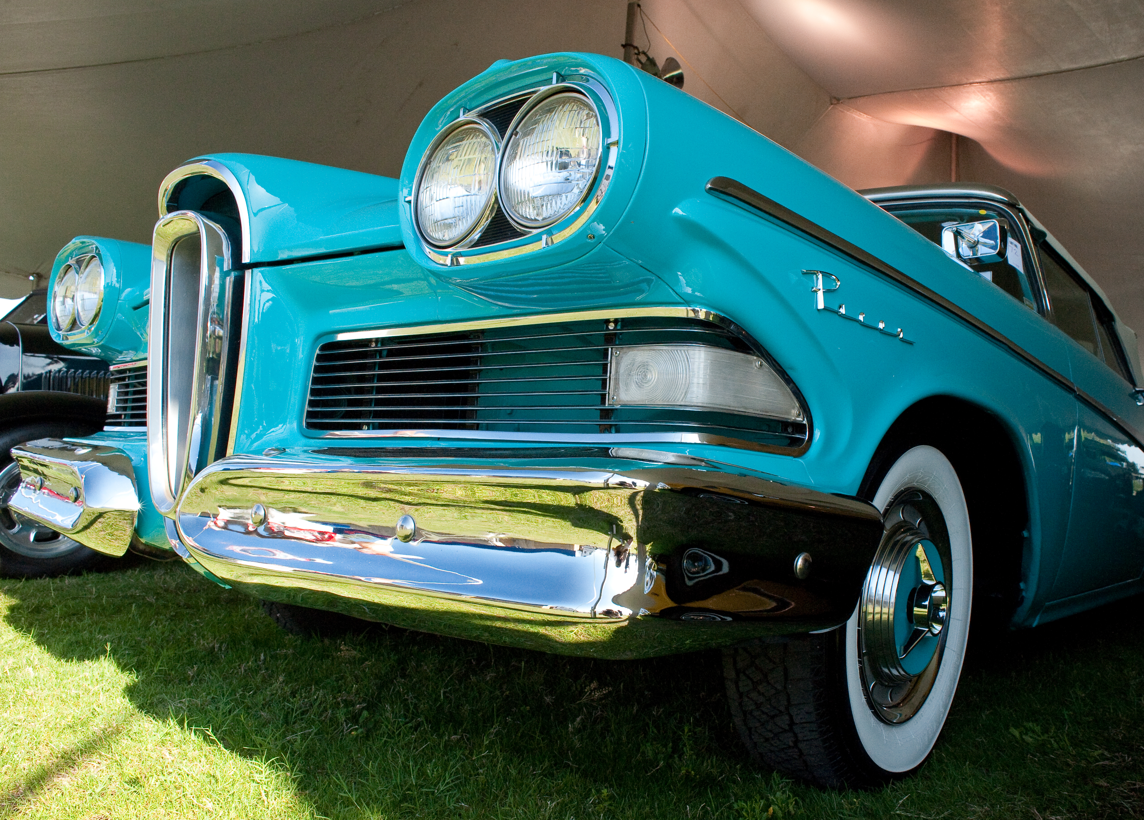 1958 Edsel Pacer Convertible | Flickr - Photo Sharing!