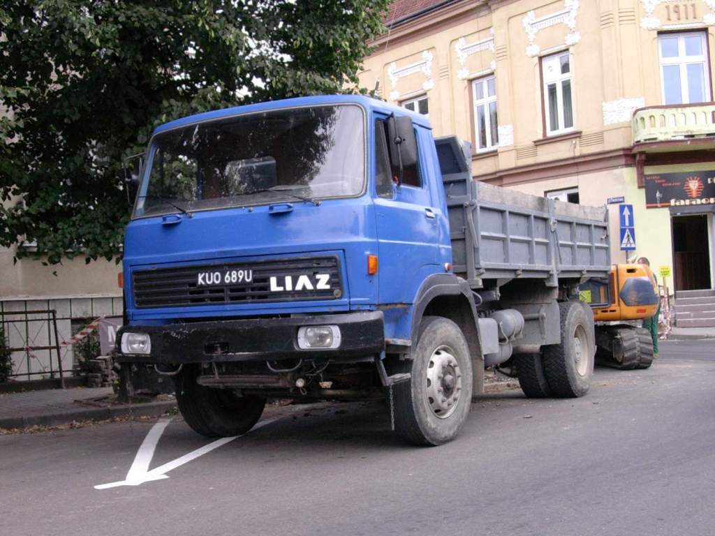 Liaz 158V Photo Gallery: Photo #01 out of 12, Image Size - 717 x ...