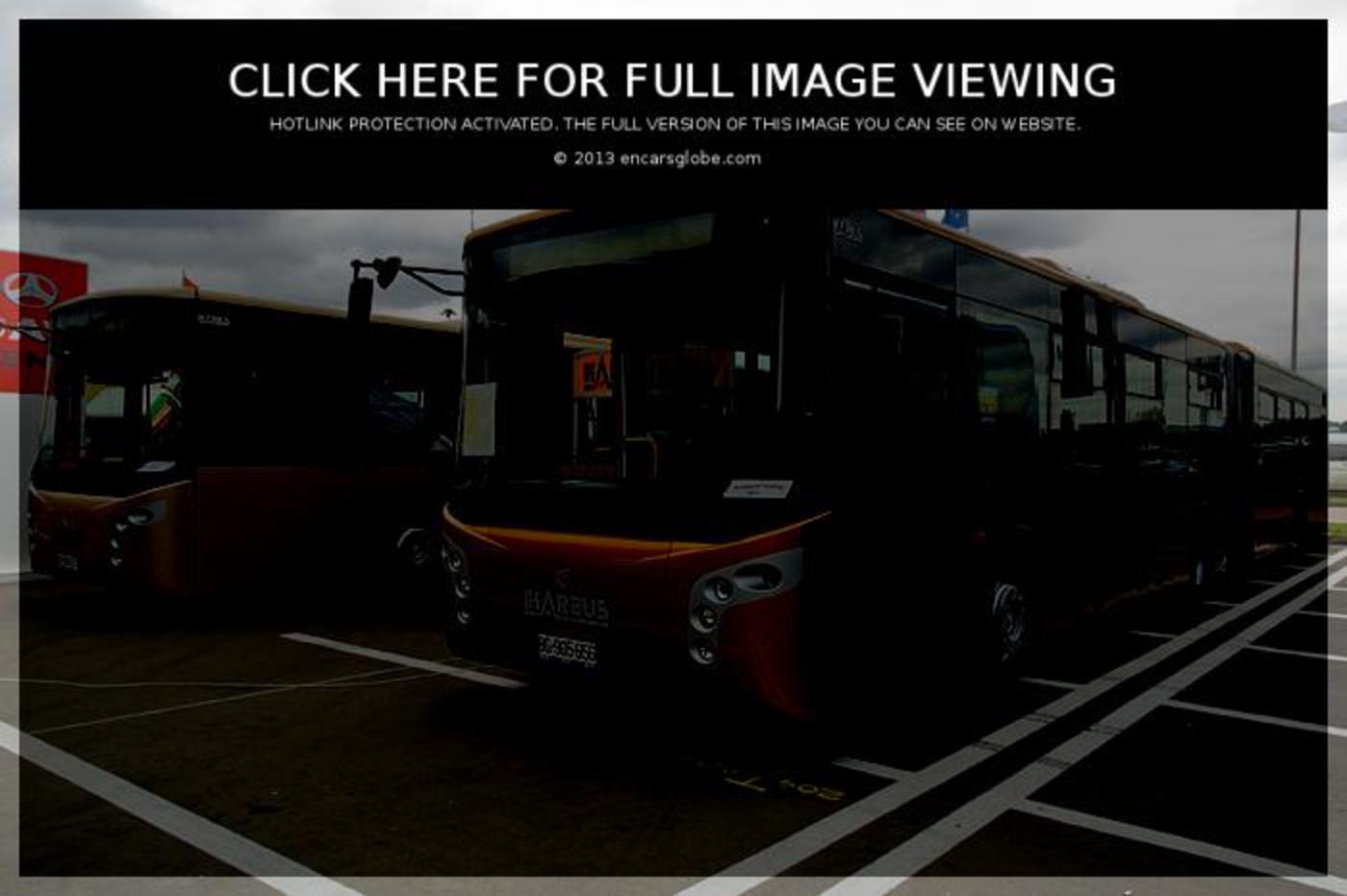 IKARBUS IK-112: Photo gallery, complete information about model ...