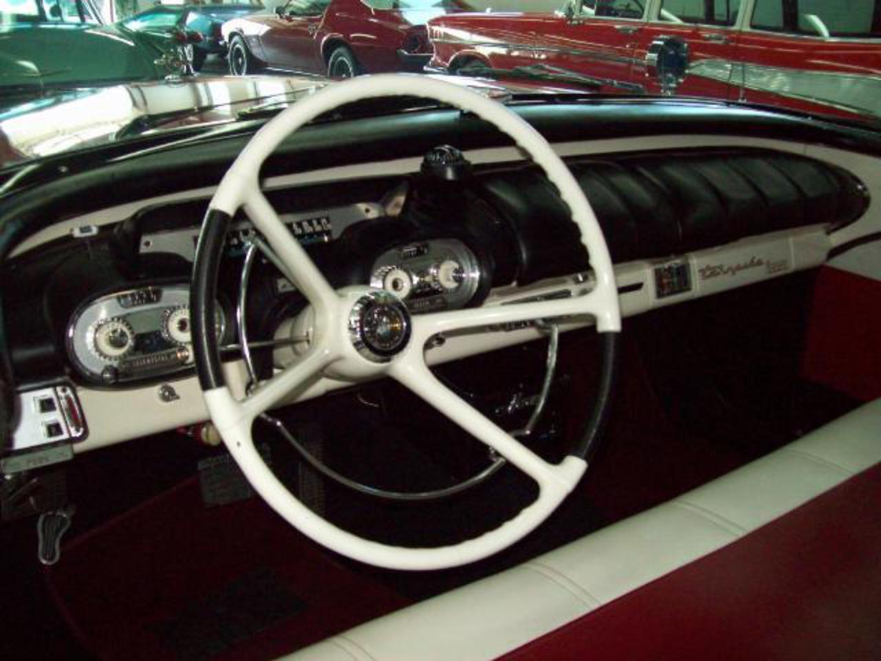 1957 Mercury Monarch Turnpike Cruiser Convertible - Montreal ...