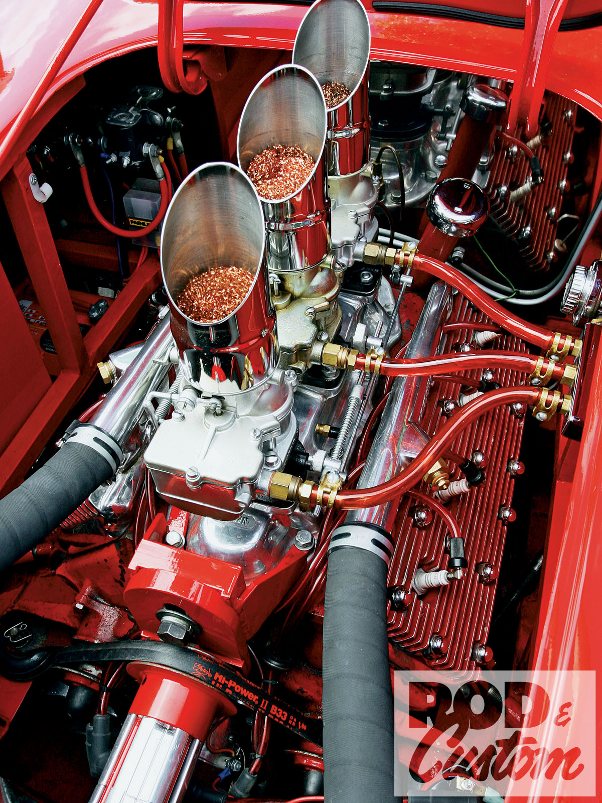1949 Crosley Hot Shot Engine Photo 3