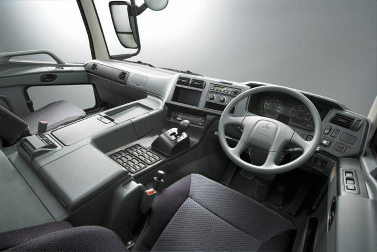 Commercial Truck Success Blog: Daimler Trucks Unveils New Fuso ...