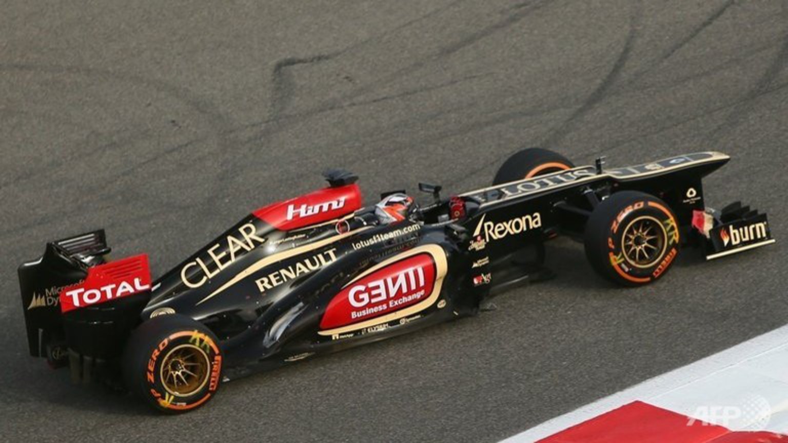 Motor Racing: Boullier heralds Lotus as title contenders - Channel ...