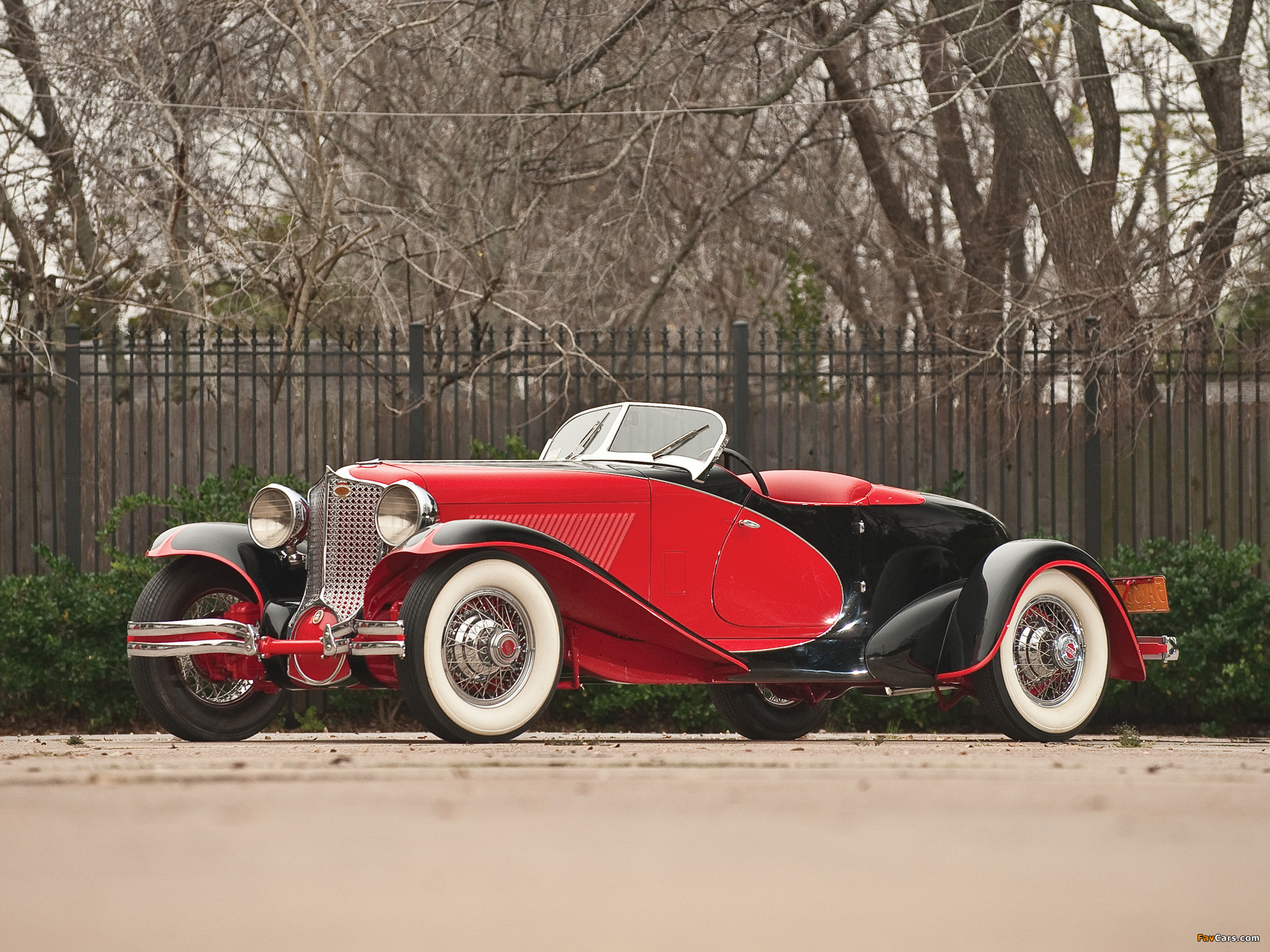 Photos of Cord L-29 Speedster by LaGrande 1930 (