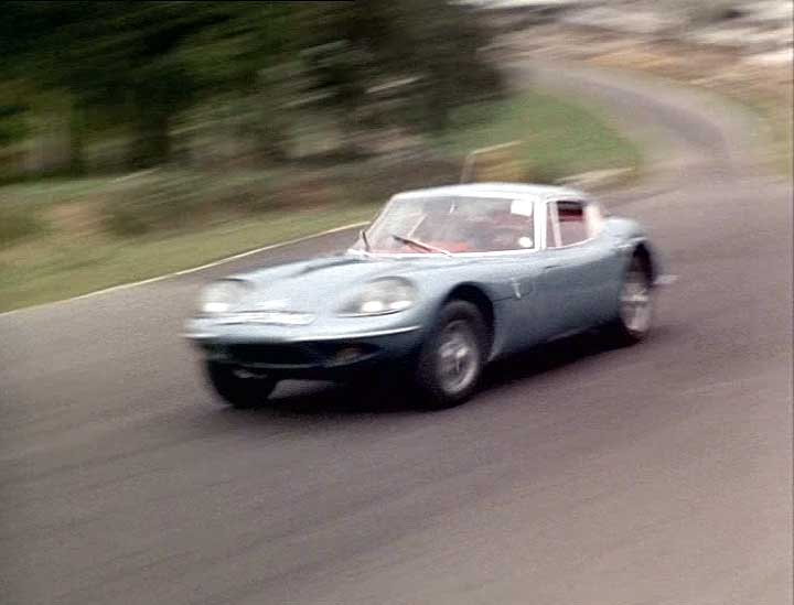 IMCDb.org: 1966 Marcos 1800 GT in "The Saint, 1962-