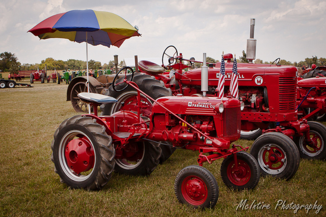 International Harvester Tractor | Flickr - Photo Sharing!