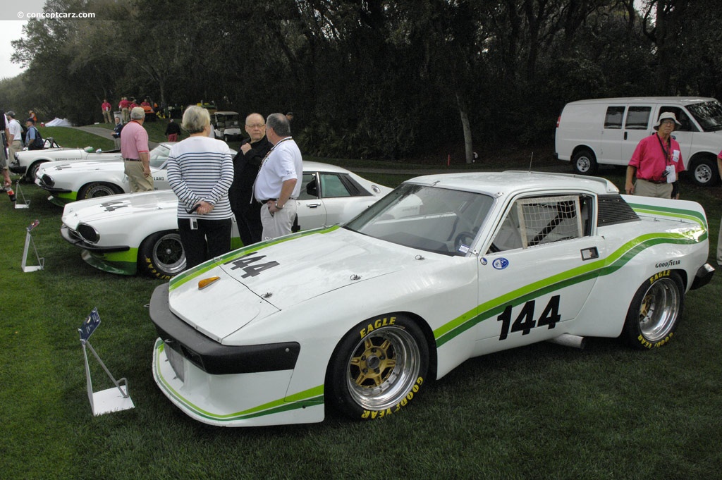 1979 Triumph TR8 Images, Information and History | Conceptcarz.