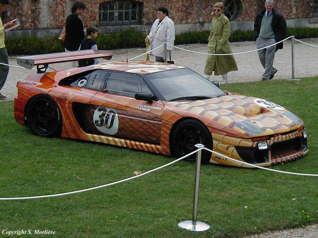 Best Ever Paintschemes - Page 2 - GTPlanet Forums