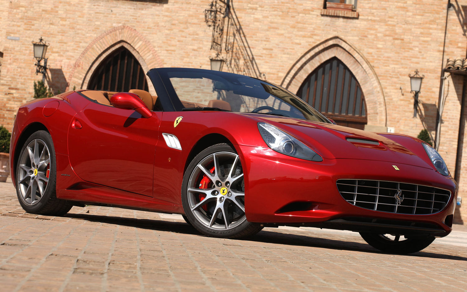 Our Cars: 2013 Ferrari California 30 - WOT on Motor Trend