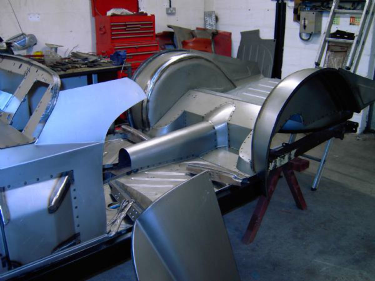 North Devon Metalcraft | Manufacturers of replacement steel and ...