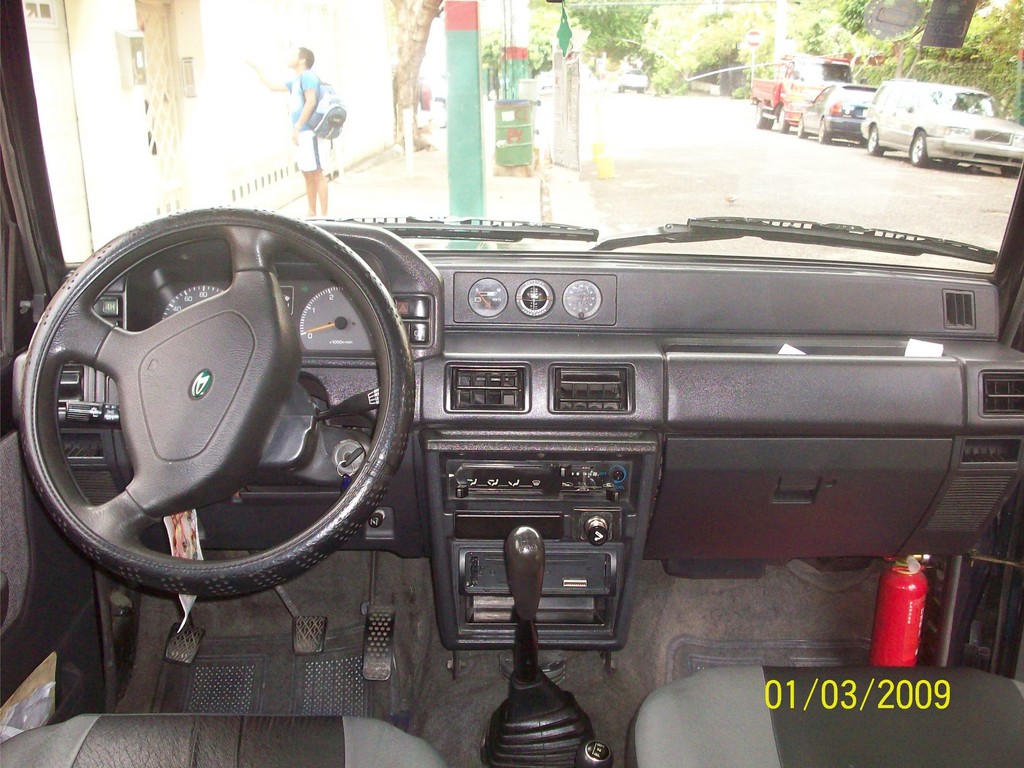 1998 Daihatsu Rocky "SimSim Koolja" - P-a-P, owned by LaBete Page ...