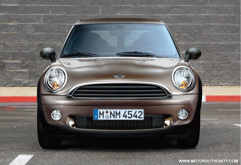 Mini introduces entry-level 'One' Clubman