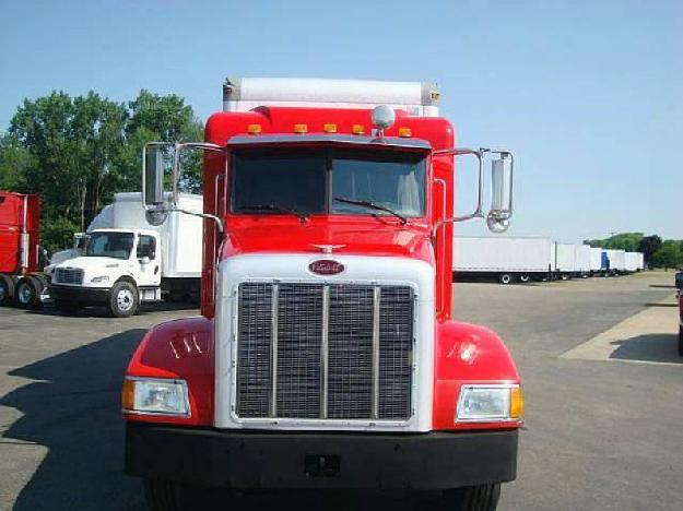 PETERBILT 385 EXPEDITOR TRUCK FOR SALE - Trucks - Commercial ...