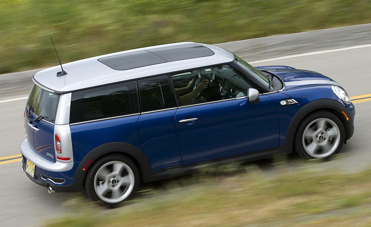2008 Mini Cooper S Clubman - Photo Gallery of Road Test from Car ...