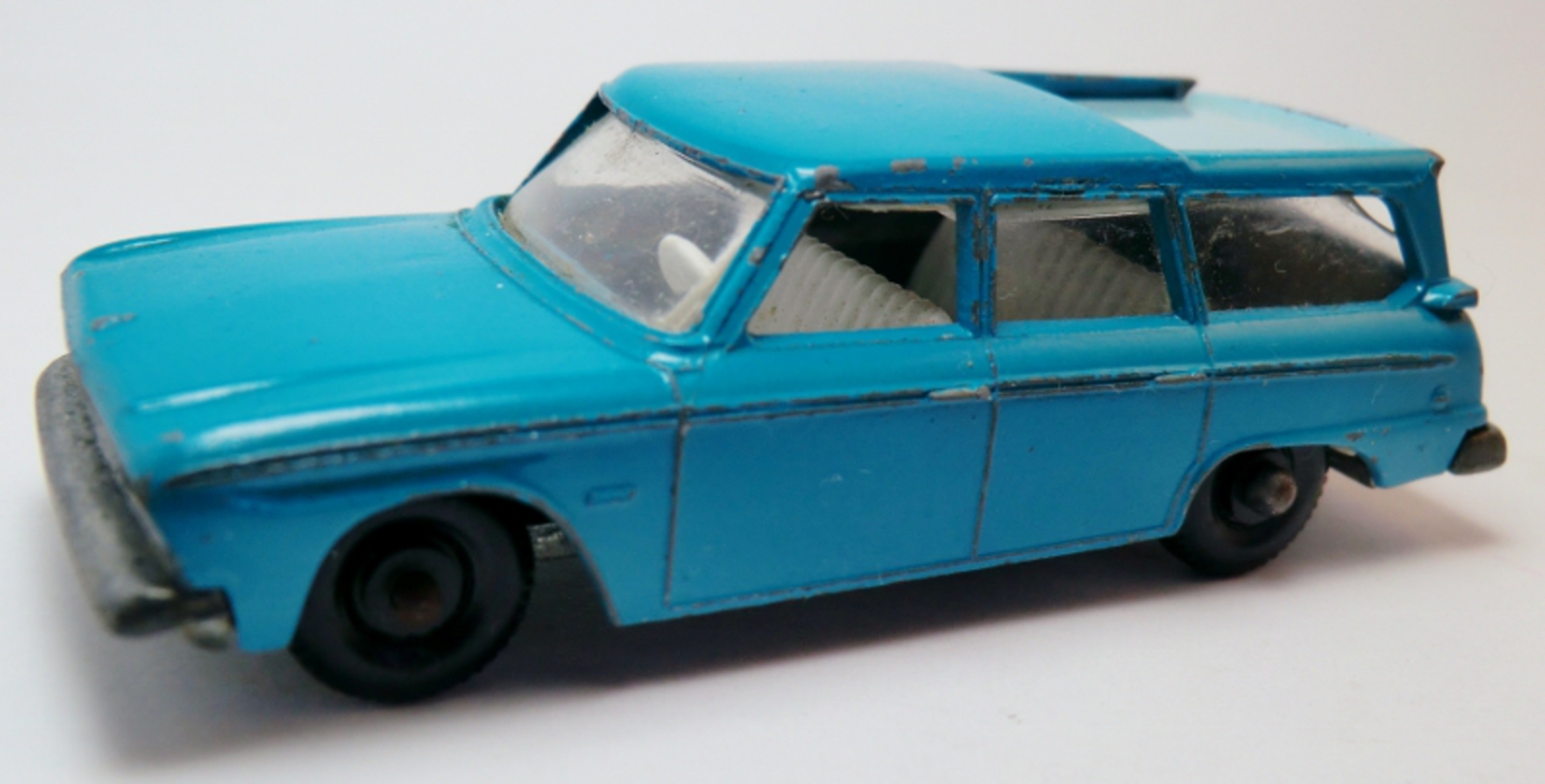 Image - Studebaker Lark Wagonaire nÂº42 -1965.jpg - Matchbox Cars Wiki
