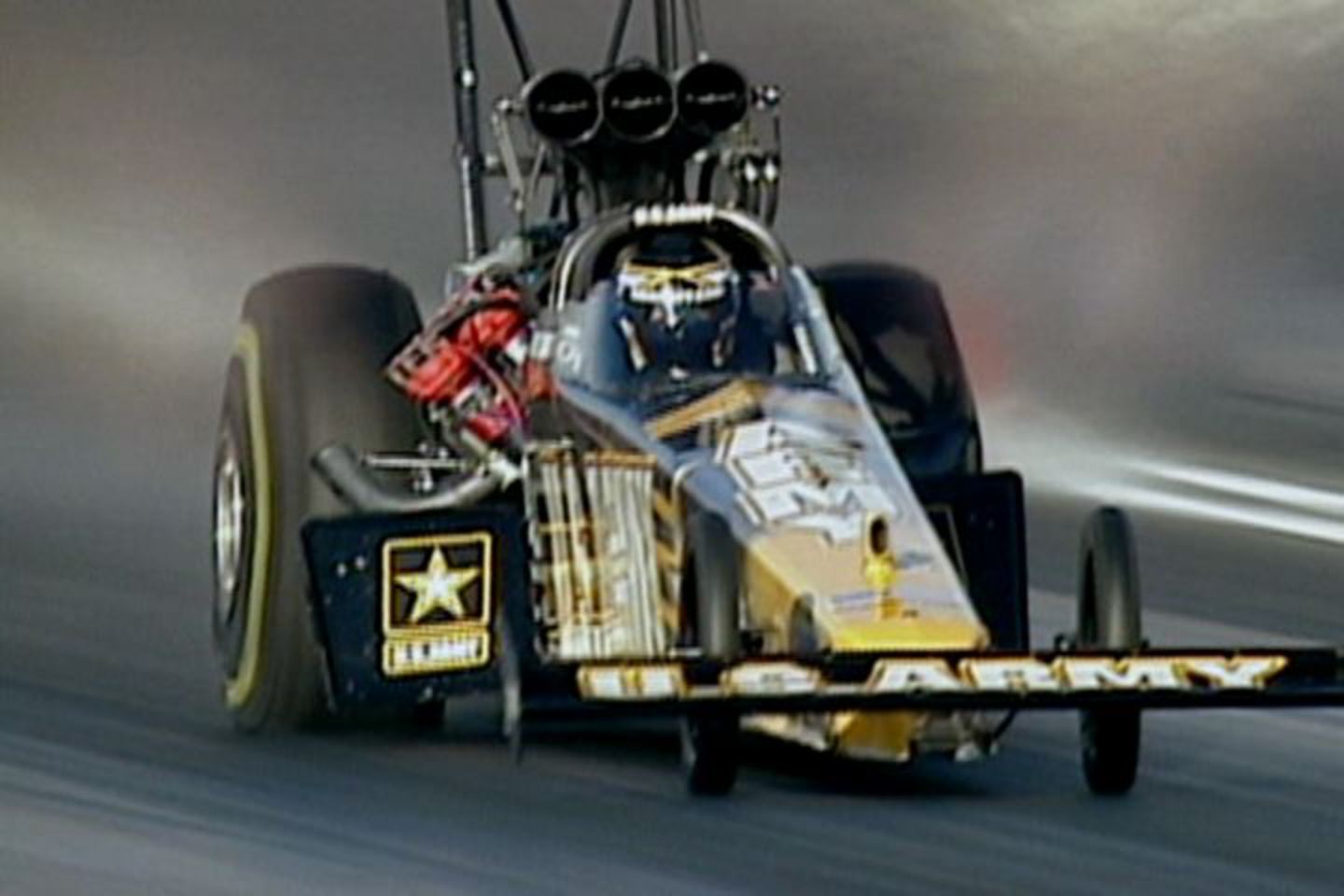 American Dragster -