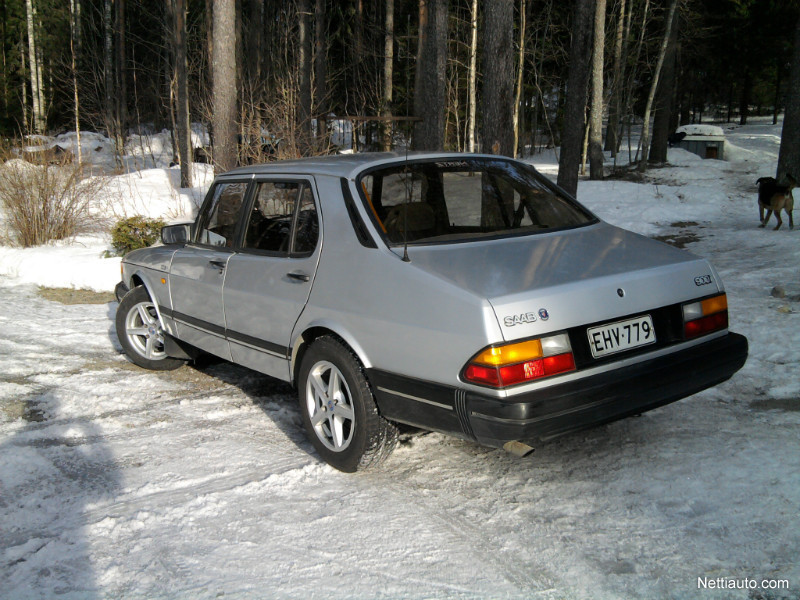Saab 900 i 8v Sedan 1988 - Used vehicle - Nettiauto